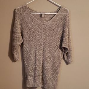 Vanity sweater, very good condition!